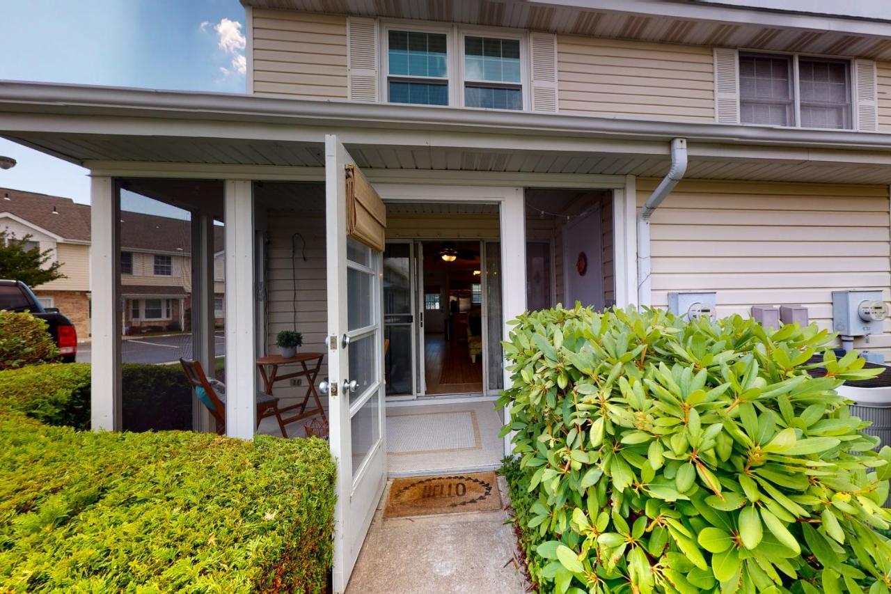Sunset Village 31E Ocean City Luaran gambar