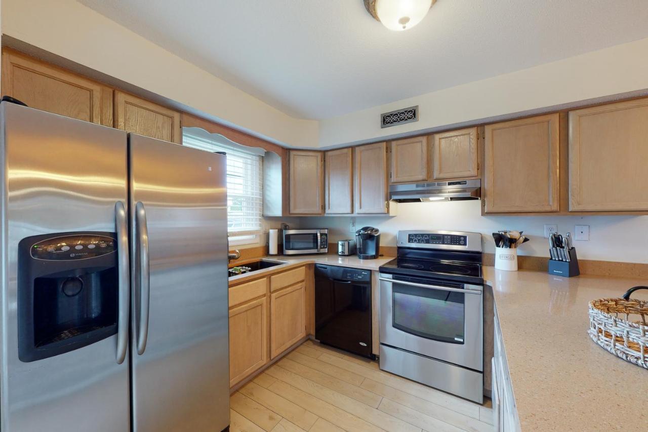 Sunset Village 31E Ocean City Luaran gambar